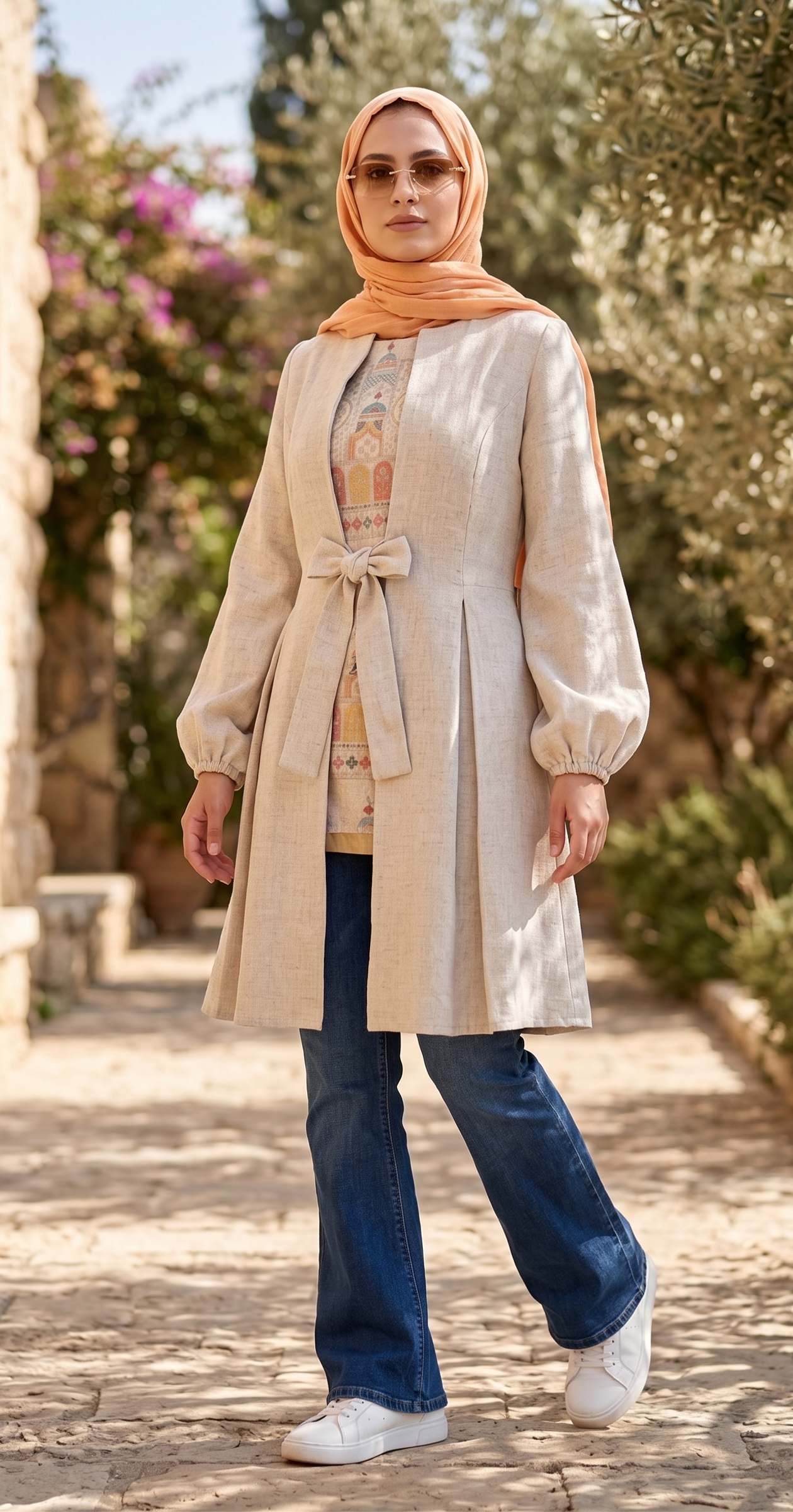 Fawanees Tunic