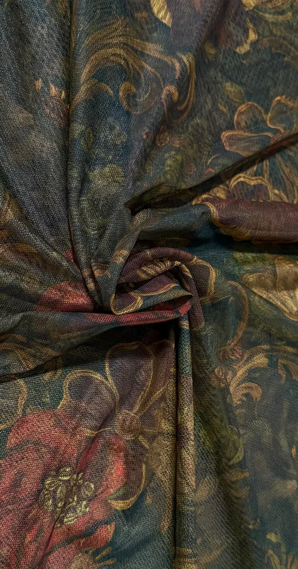 Andalusian Garden Skirt