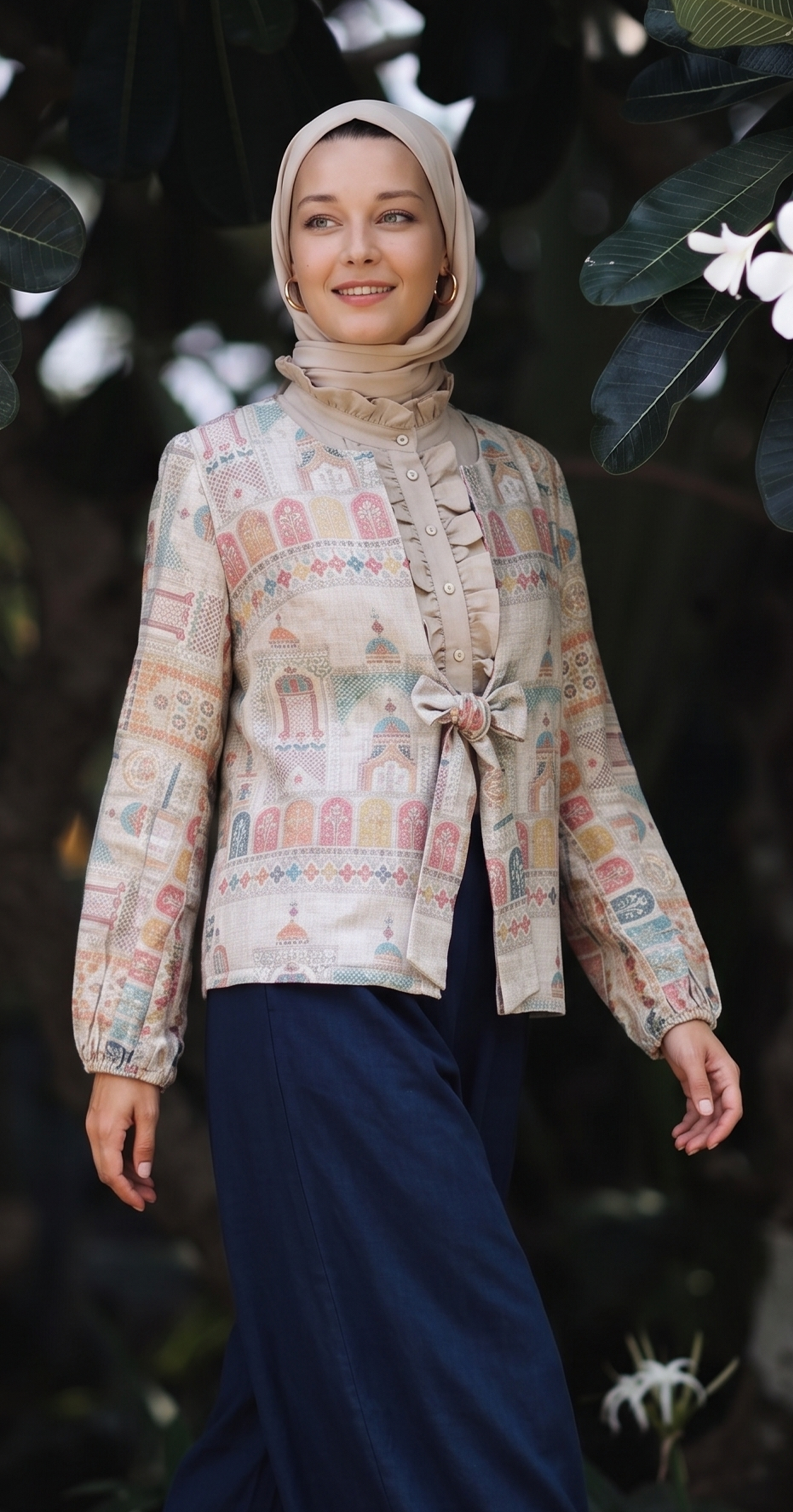 Noor Blazer