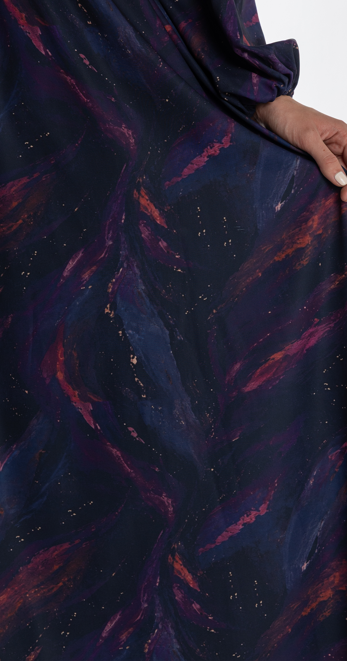 Talia Dress [Galaxy]