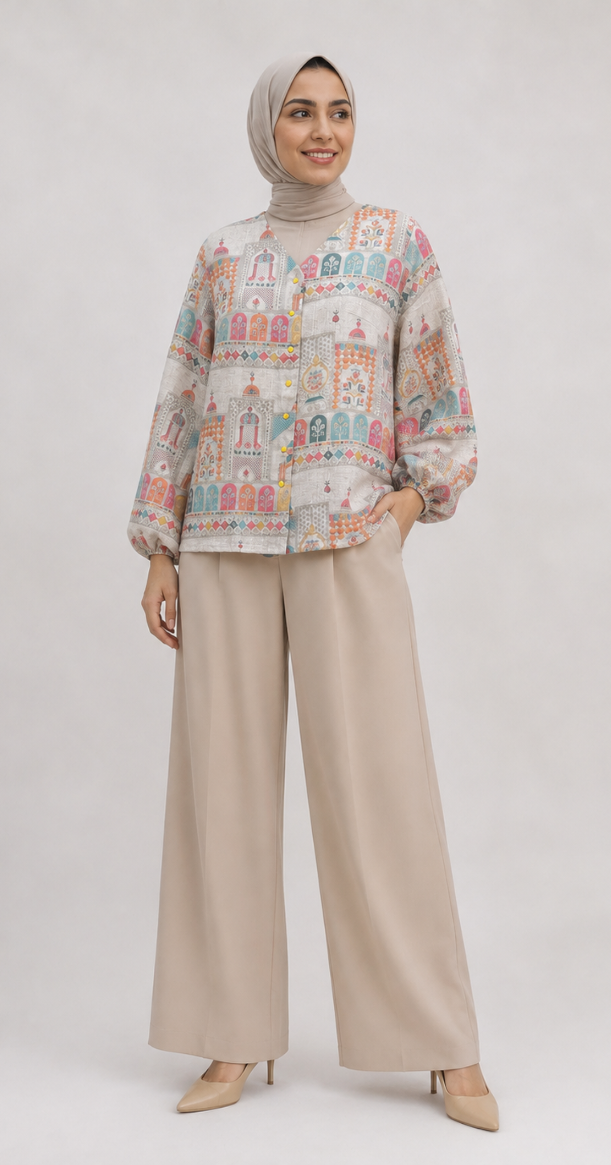 Zozo Blouse