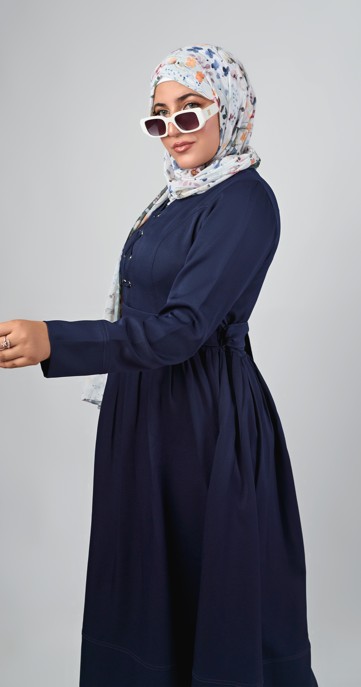 Sophia Modest Dress