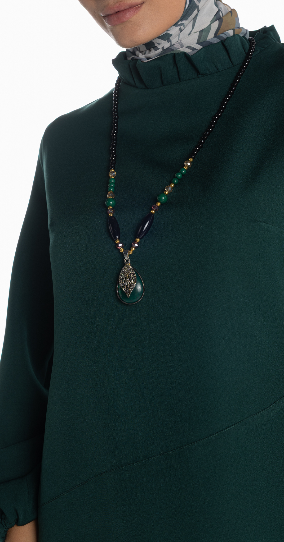 Bosy Blouse [Green]