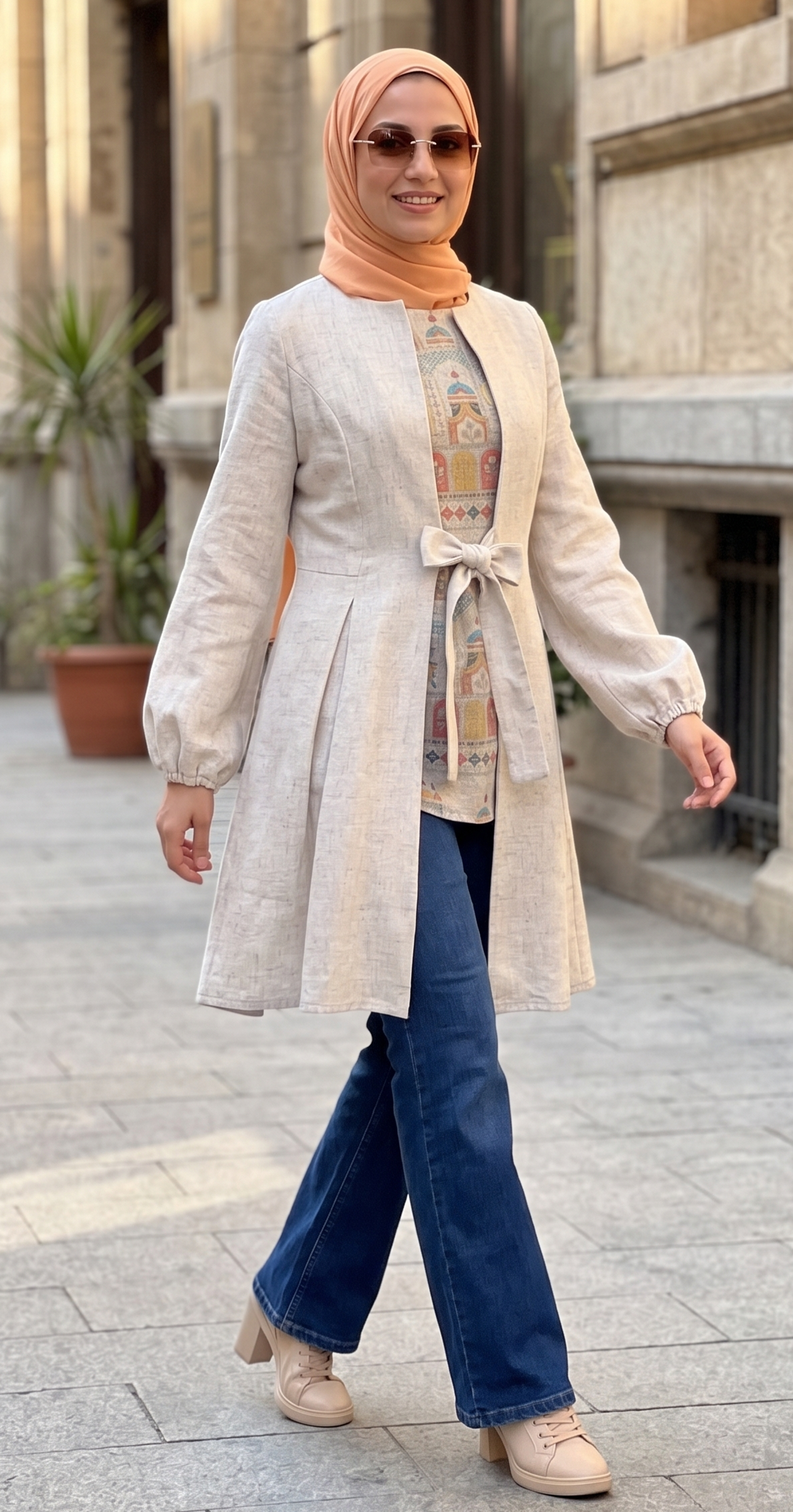 Fawanees Tunic