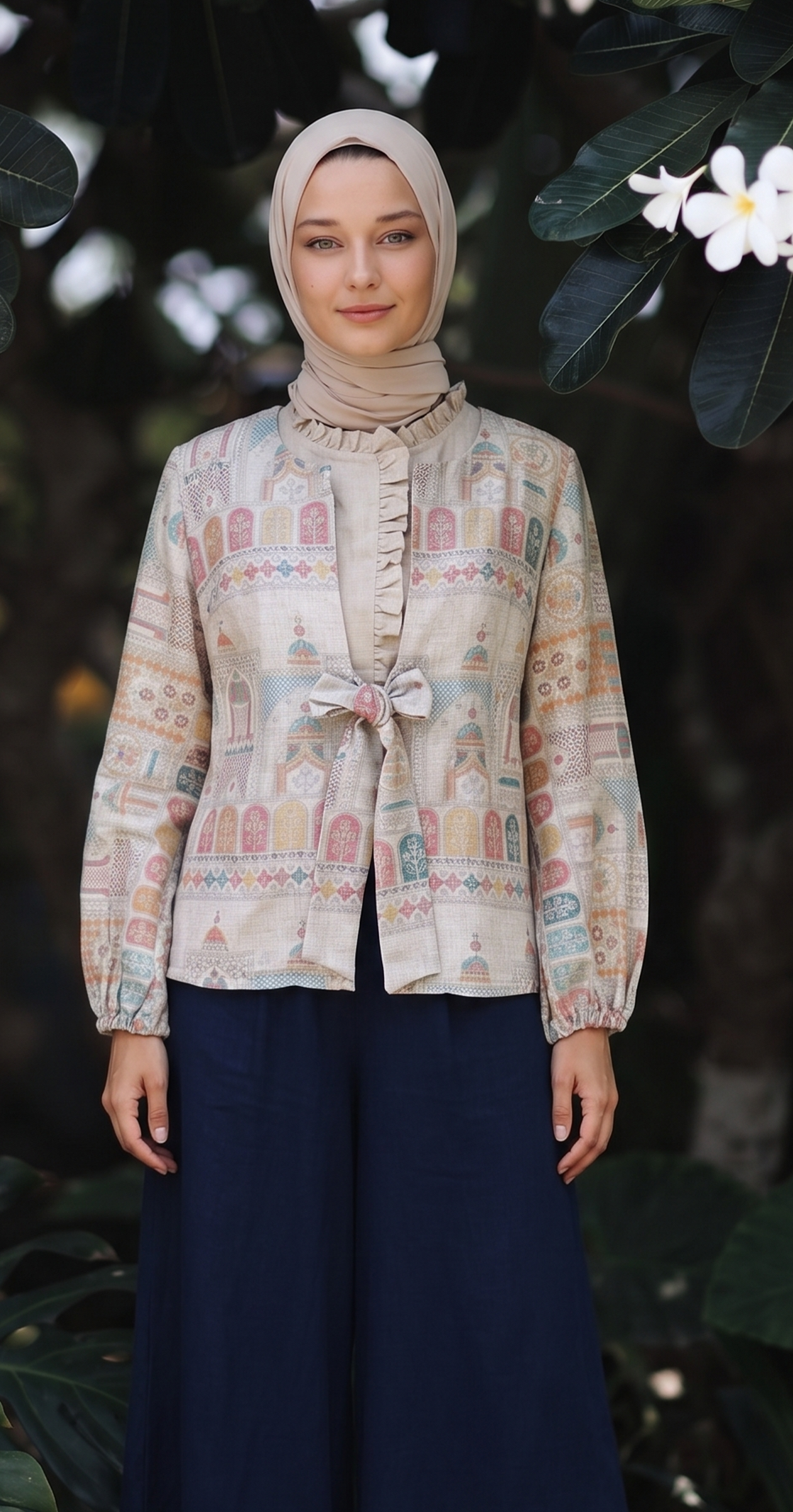 Noor Blazer