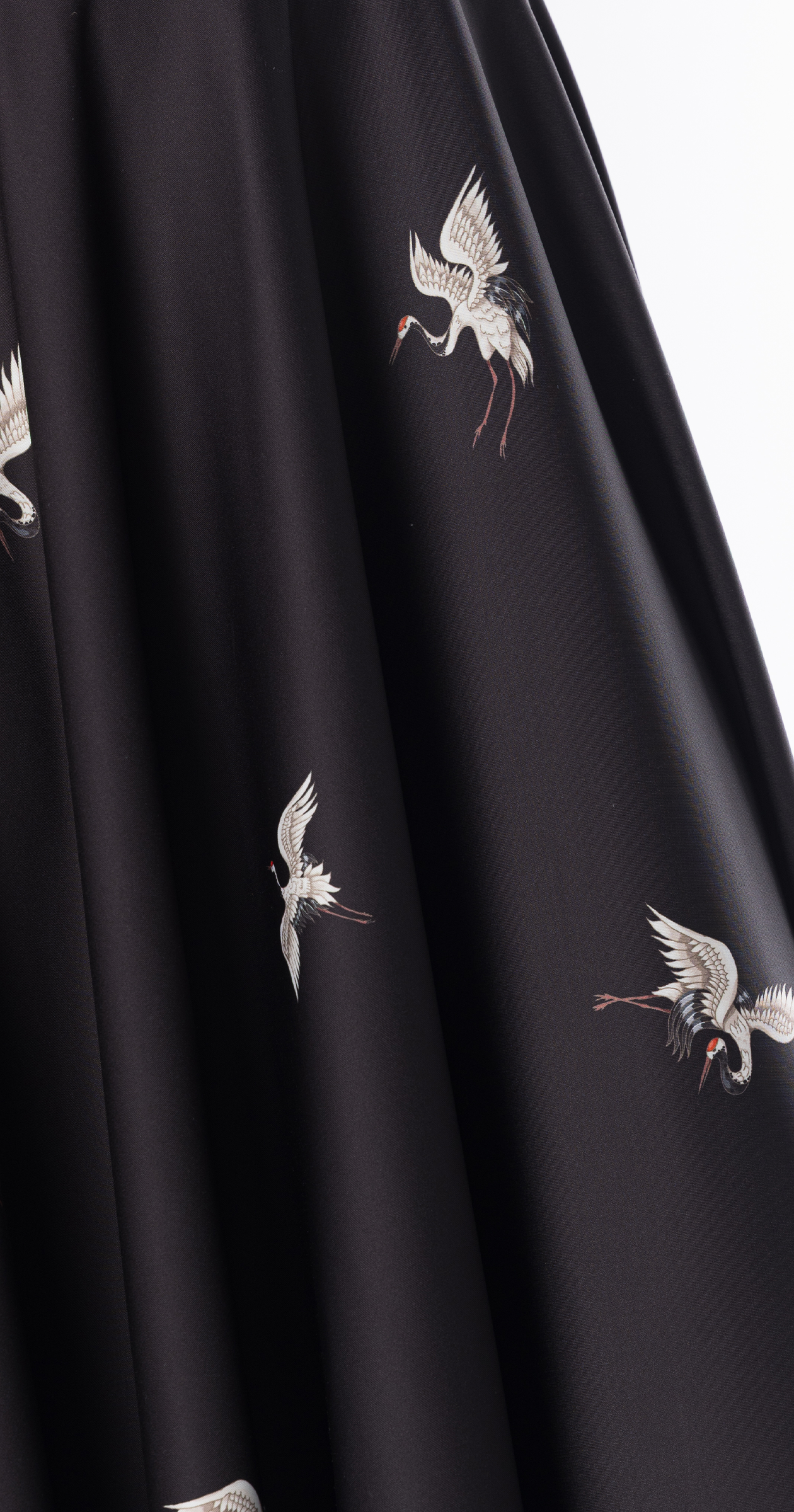 White Swan Skirt (Lycra Fabric)