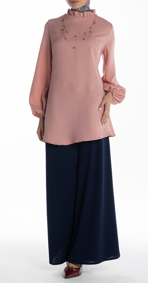 Bosy Blouse [Pink]