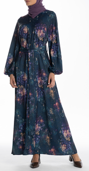 Talia Dress [Bees]
