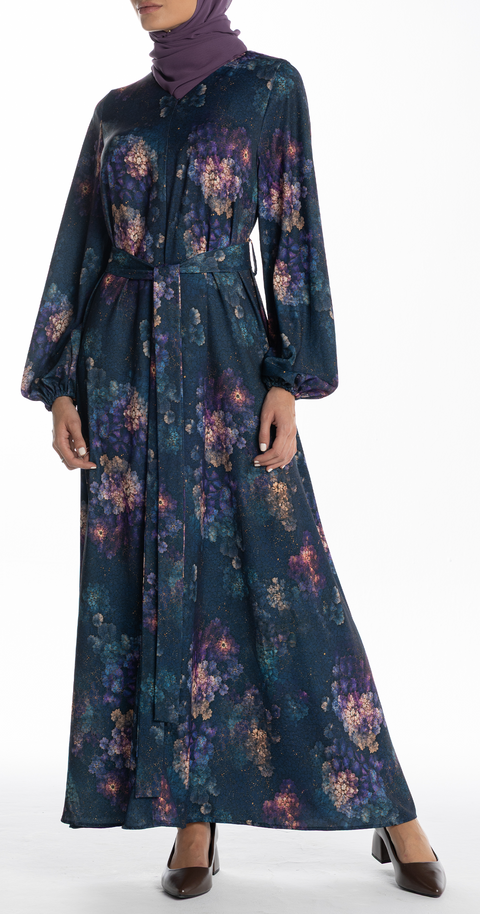 Talia Dress [Bees]