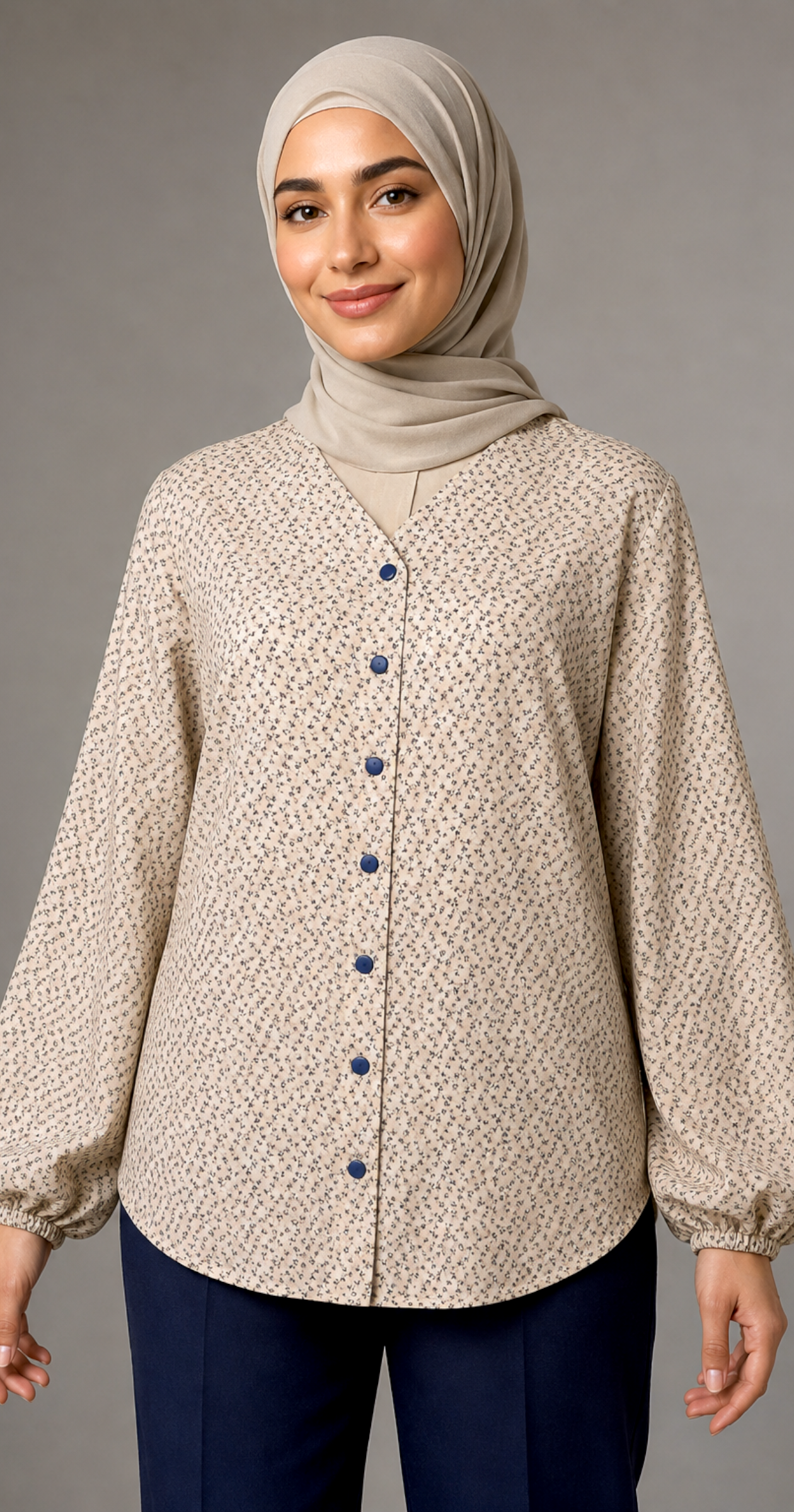 Zozo Blouse