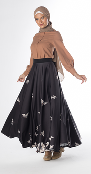 Heron's Dance Skirt