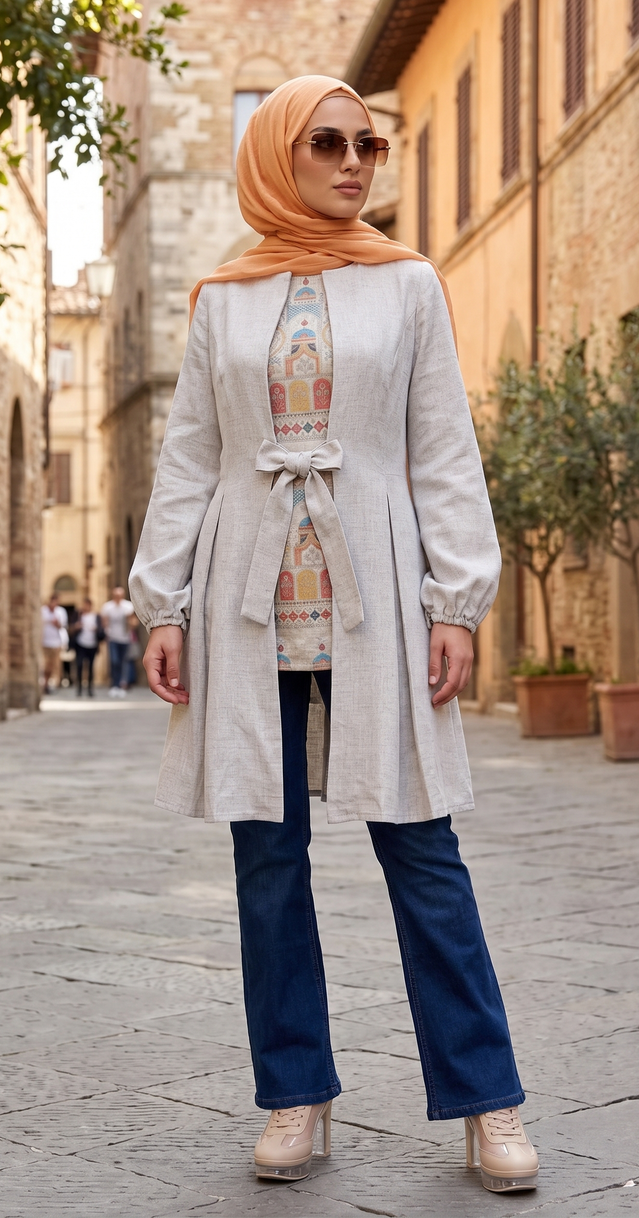 Fawanees Tunic