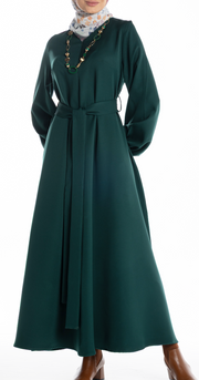 Talia Dress [Green]