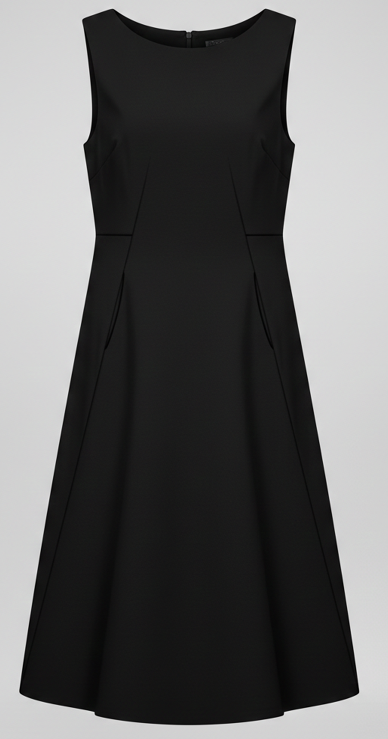 Tatolia Dress (Sleeveless Dress+Vest)