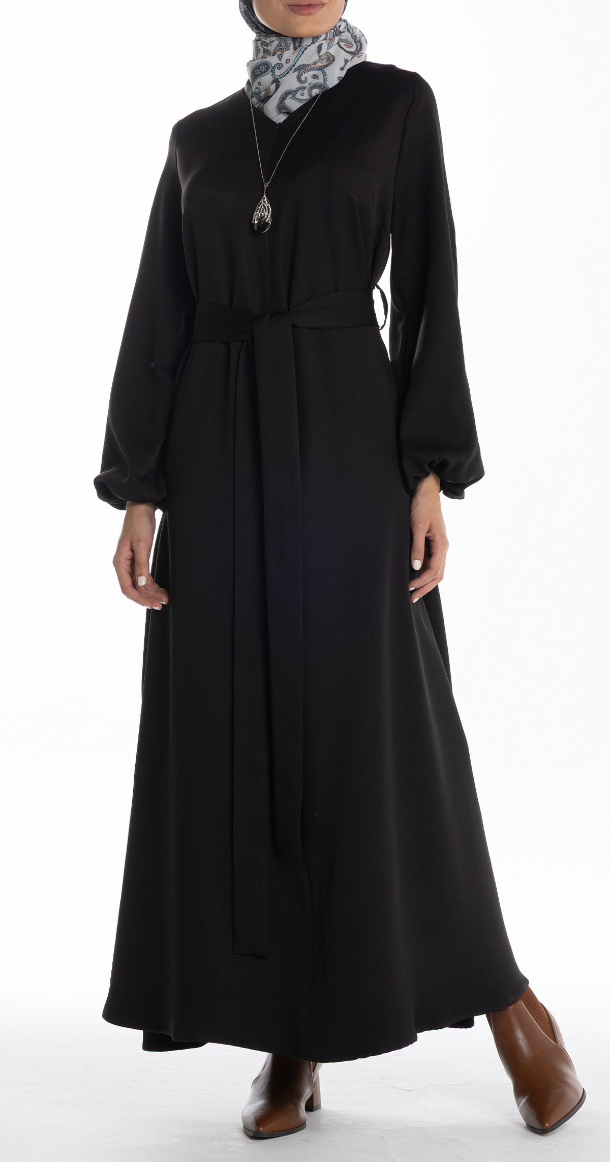 Talia Dress [Black]