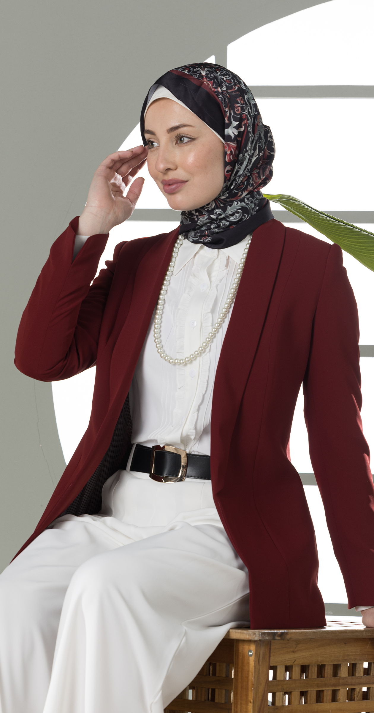بليزر كلاسيك
