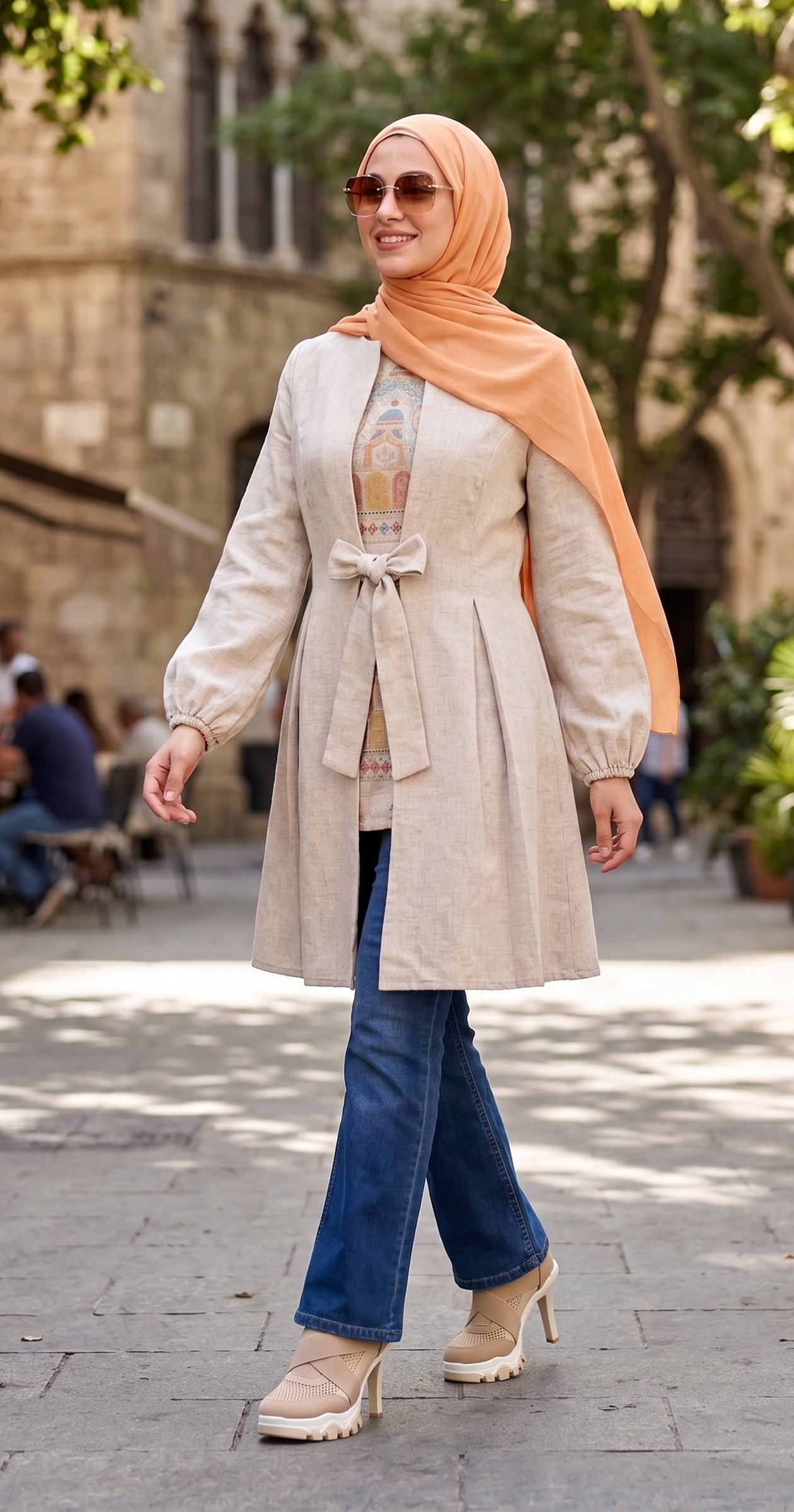 Fawanees Tunic