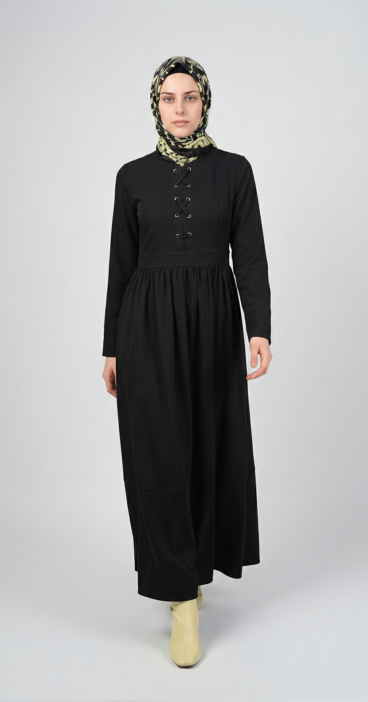 Sophia Modest Dress