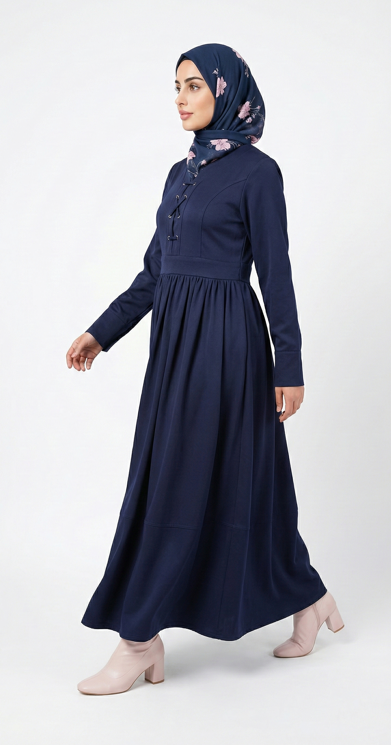 Sophia Modest Dress