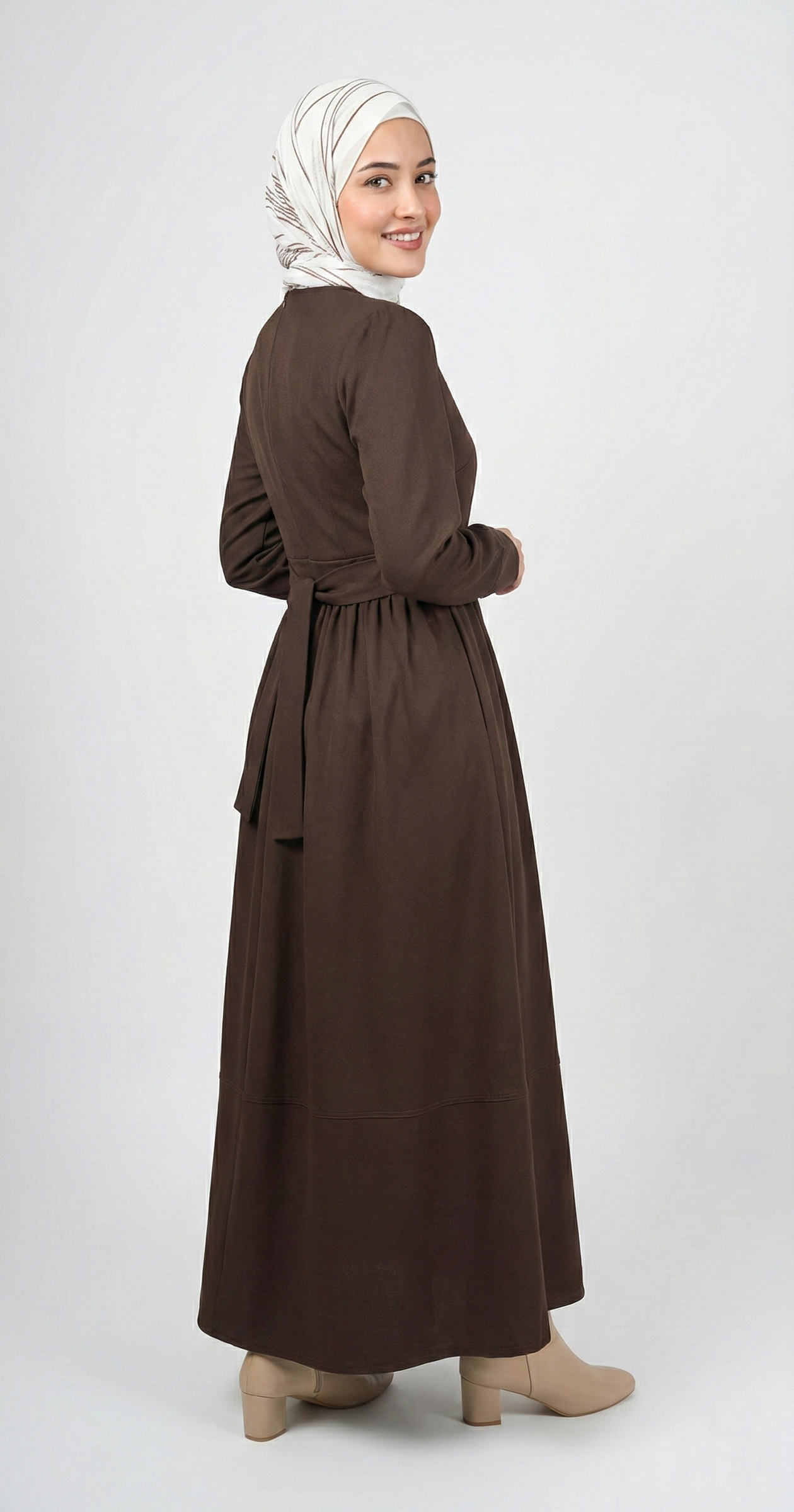 Sophia Modest Dress