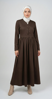 Sophia Modest Dress