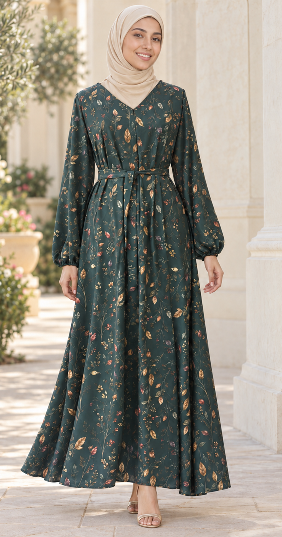 Dalia Dress 🌿