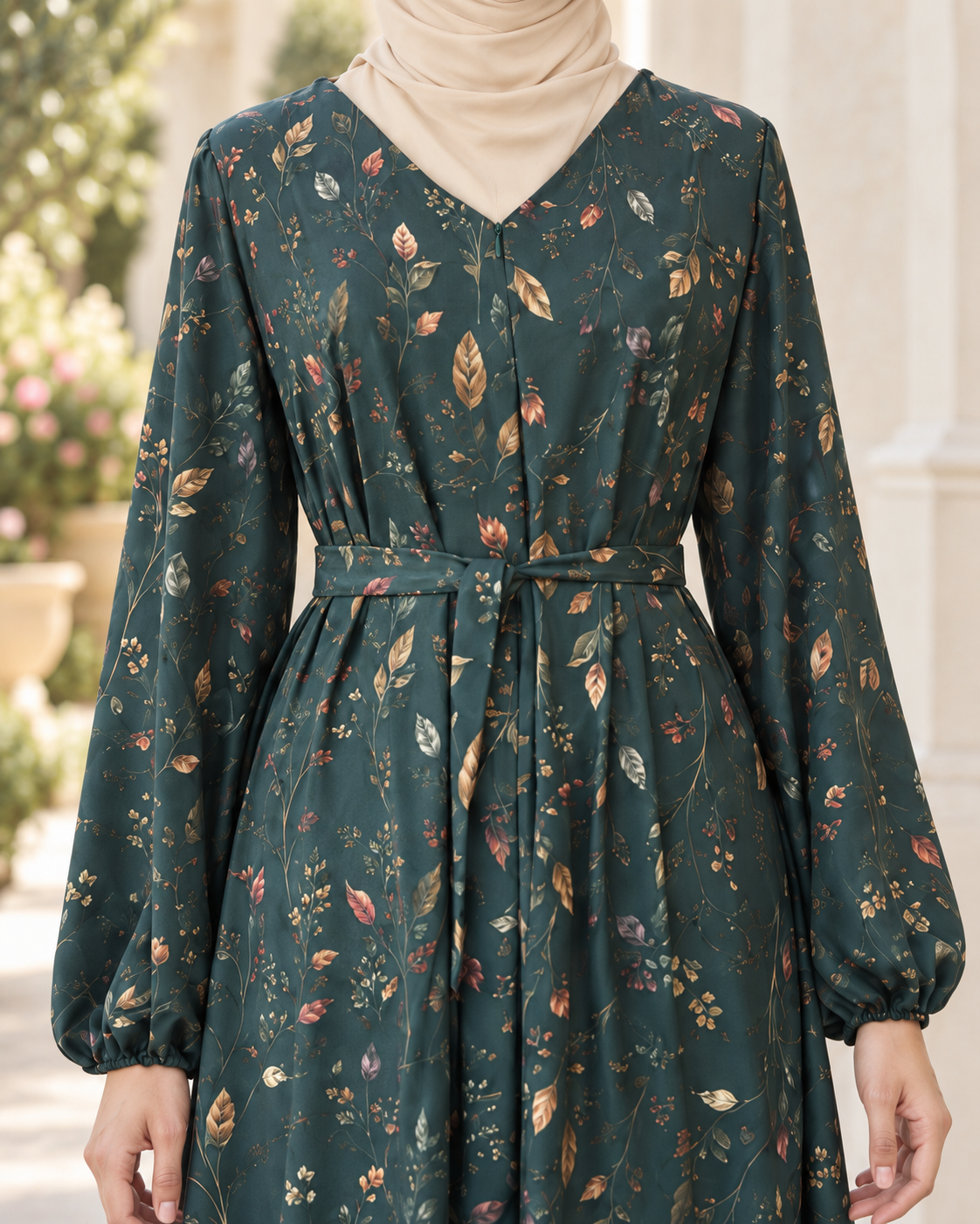 Dalia Dress 🌿
