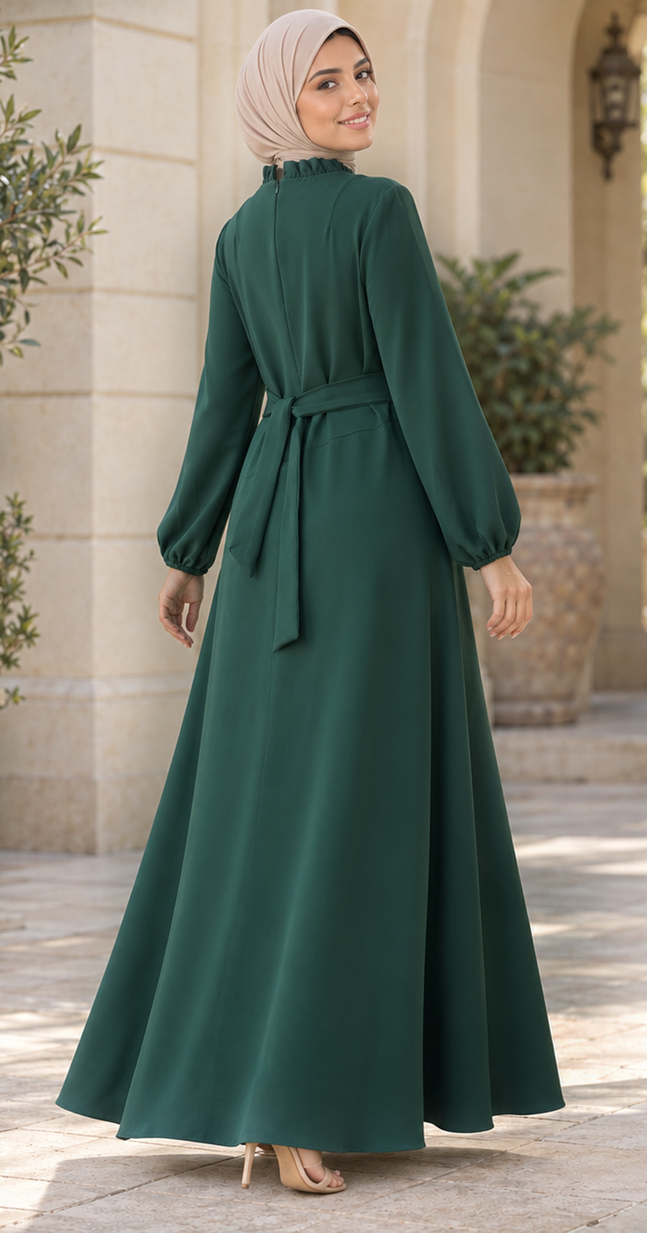 Ruqayya Dress